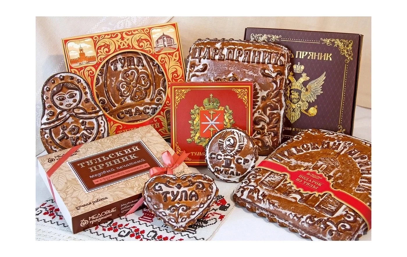 В рамках нашей рубрики #Ремёсла_промыслы_рукоделие мы расскажем вам сегодня о тульском прянике!

Доп