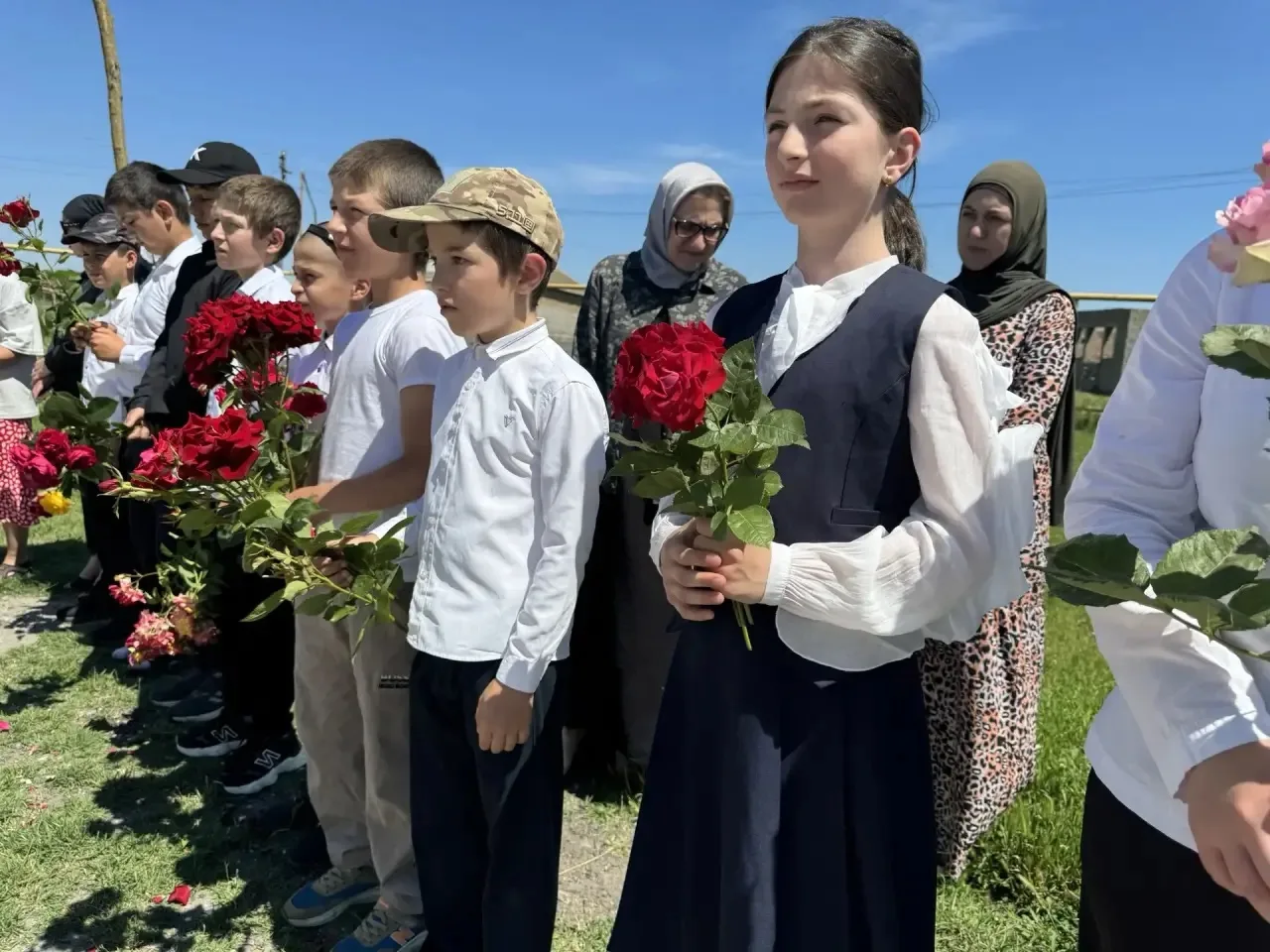 🎖️В Кизлярском районе увековечили память бойца СВО: Арлана Агасыевича