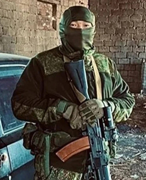 Бойца СВО из Бурятии наградили медалью Суворова

Гвардии старшего лейтенанта Баира Михайлова из Буря
