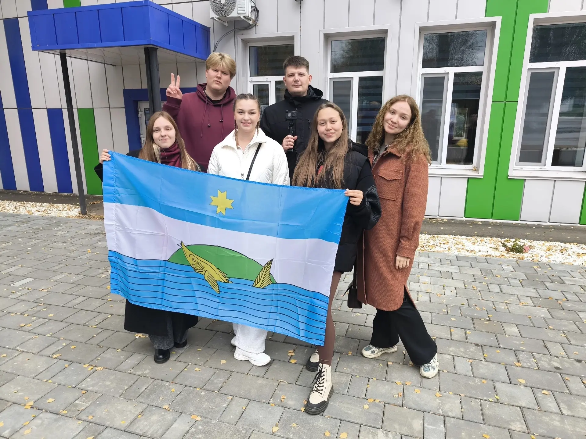 🚀 Наша «Драйв» отправилась в Москву!