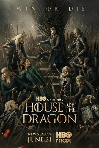 Премьера НОВОЙ 6 СЕРИИ
Дом Дракона (сериал 2026) 3 сезон 6 СЕРИЯ