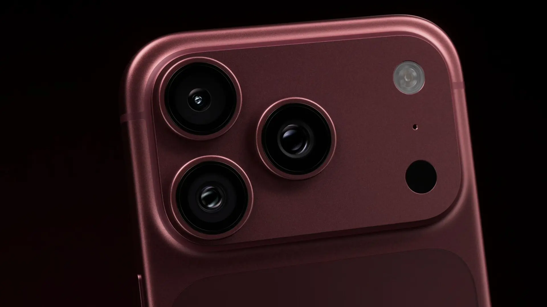 Новые iPhone 18 Pro и 18 Pro Max официально показала Apple — они будут в четырех оттенк...