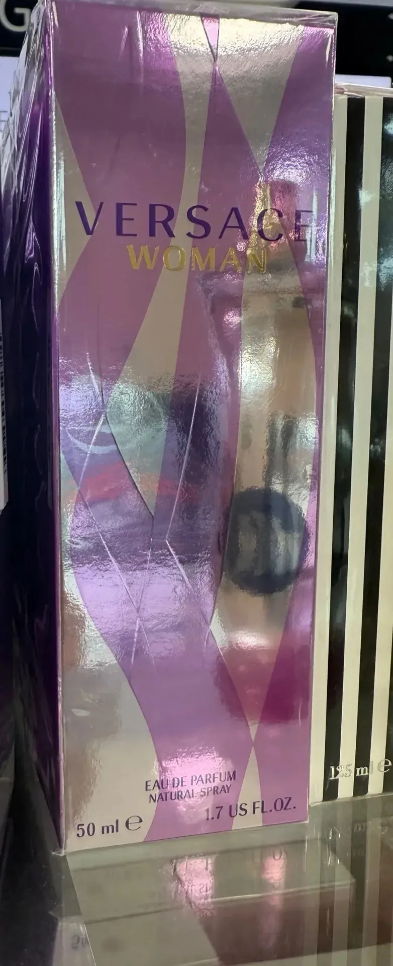 Versace Woman Eau de Parfum, 50 мл 💜