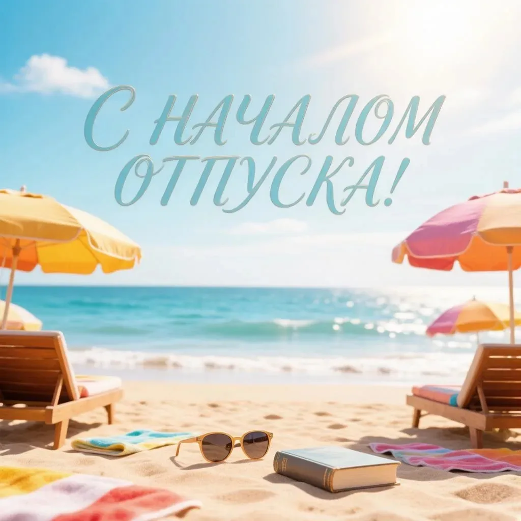 Дорогие учителя!

Школьный звонок для вас наконец-то сменил мелодию на звук морского прибоя!🌊

 Отк