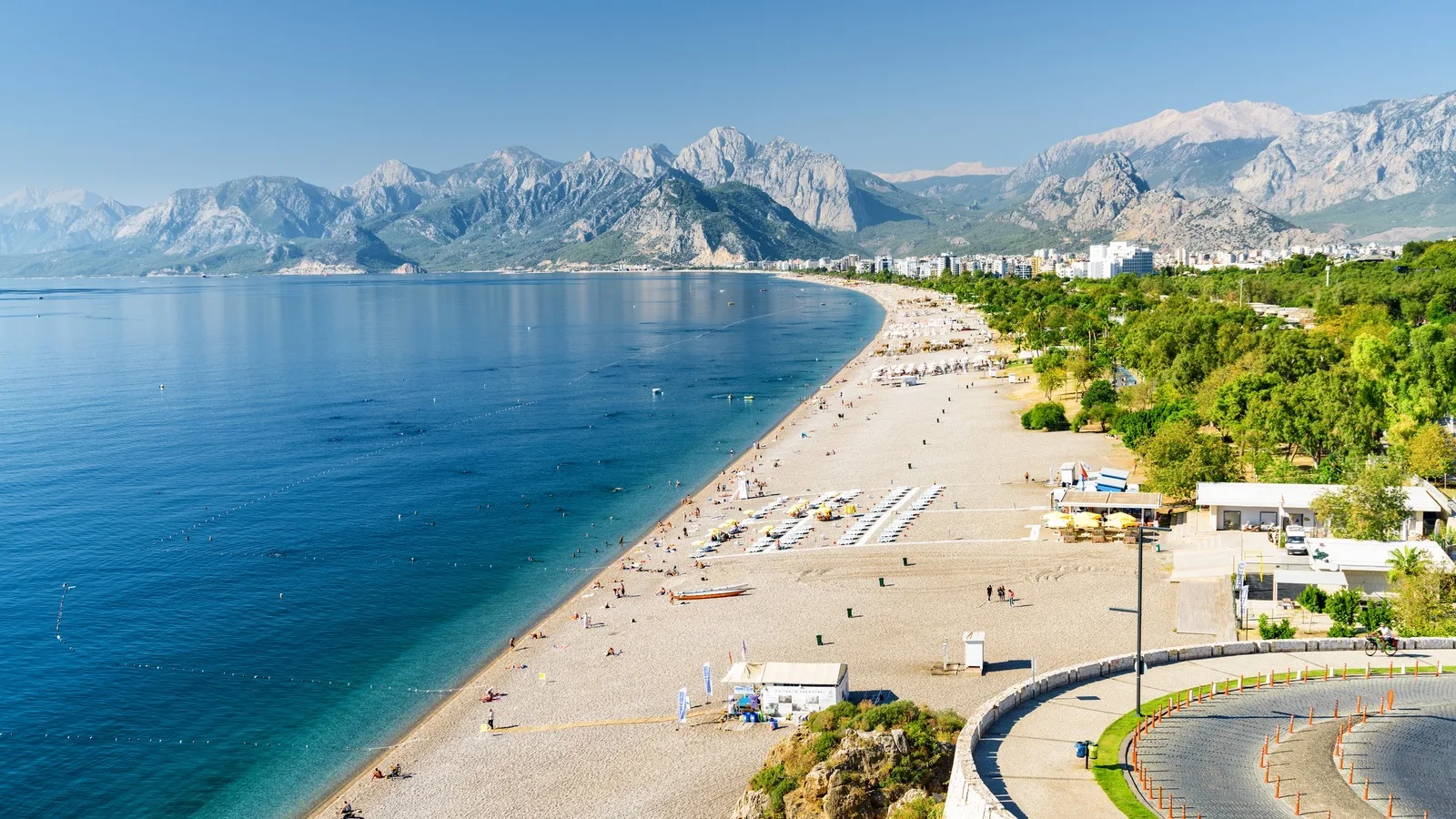 Бюджетные, но хорошие отели Турции 🇹🇷