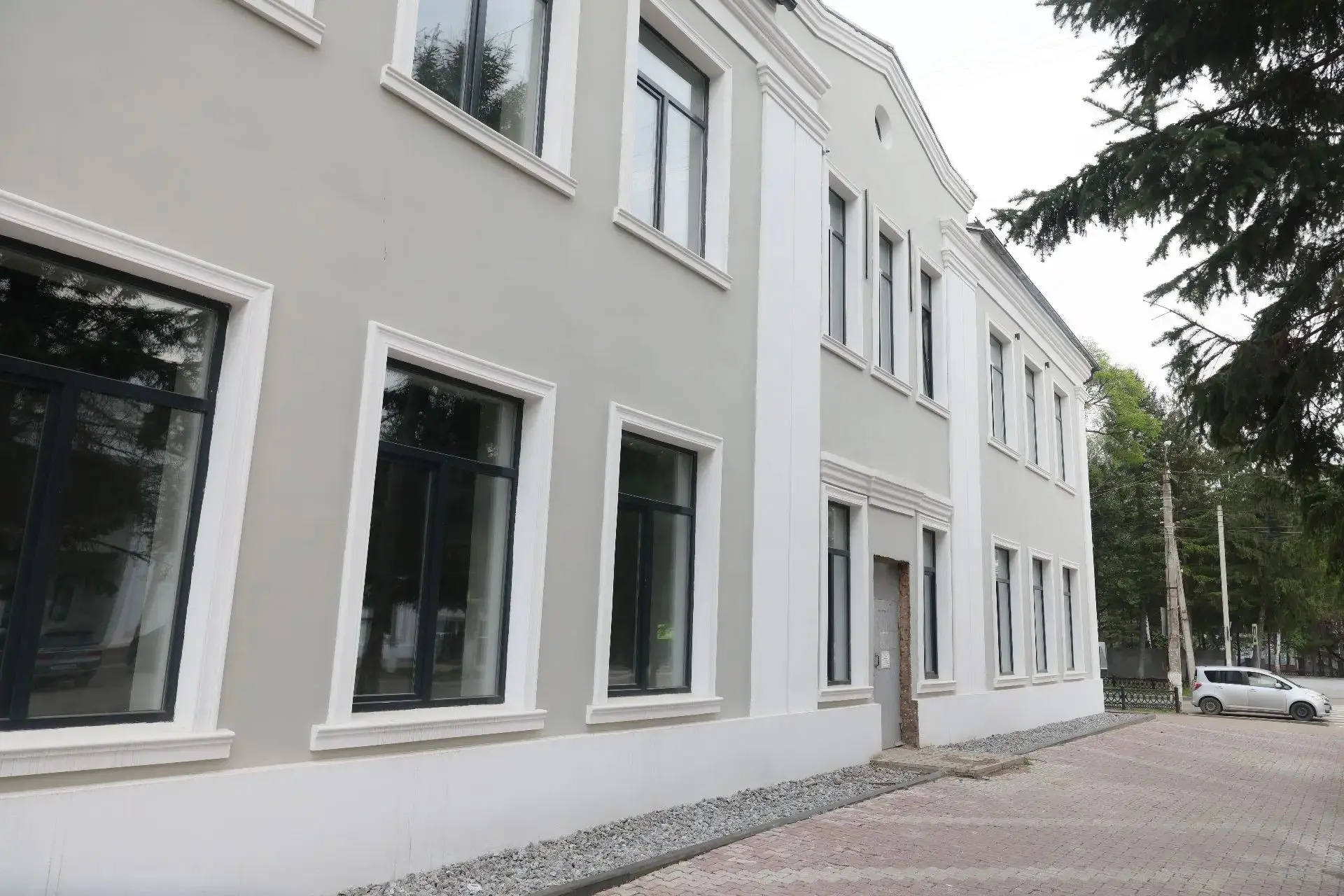 Проект уникального «Музея жизни» в Биробиджане поддержал Сбербанк
 
Глава Сбербанка Герман Греф подд