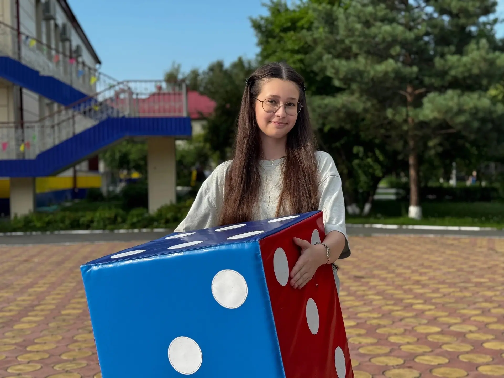 Тематический день «Лидеры.Мы Вместе» в детском центре «Витязь» 
 
Этот день проводится каждую смену.