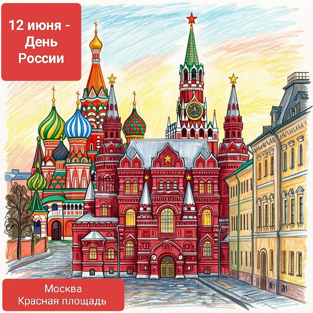В День России давайте поговорим о нашей стране через призму её удивительной природы и а...