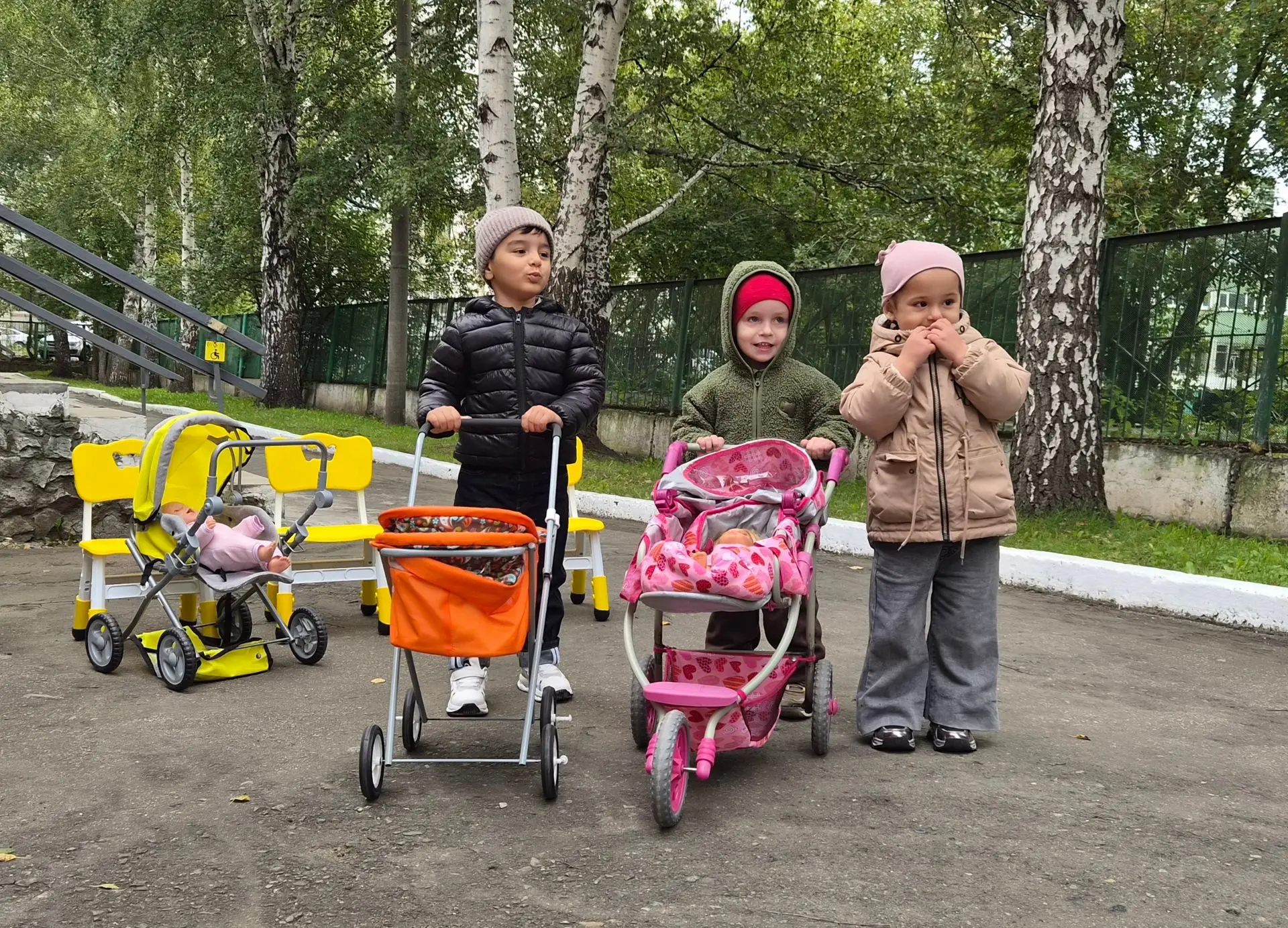 Праздник "Королевство пяти фей" . Для успешного начала учебного года  нашим ребятам нуж...