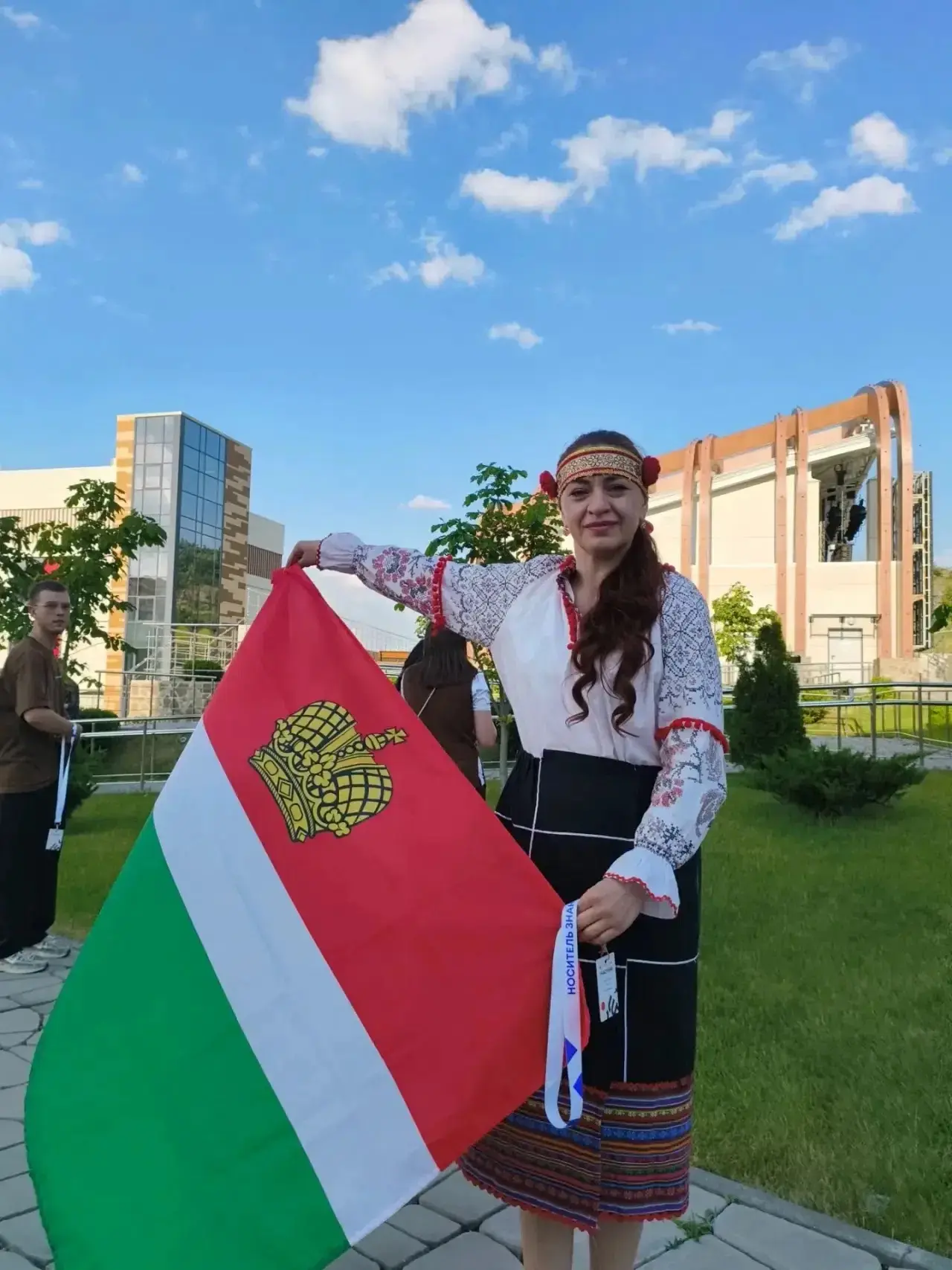 С 27 по 30 июня на базе Центра знаний «Машук» прошло образовательное мероприятие «Воспи...