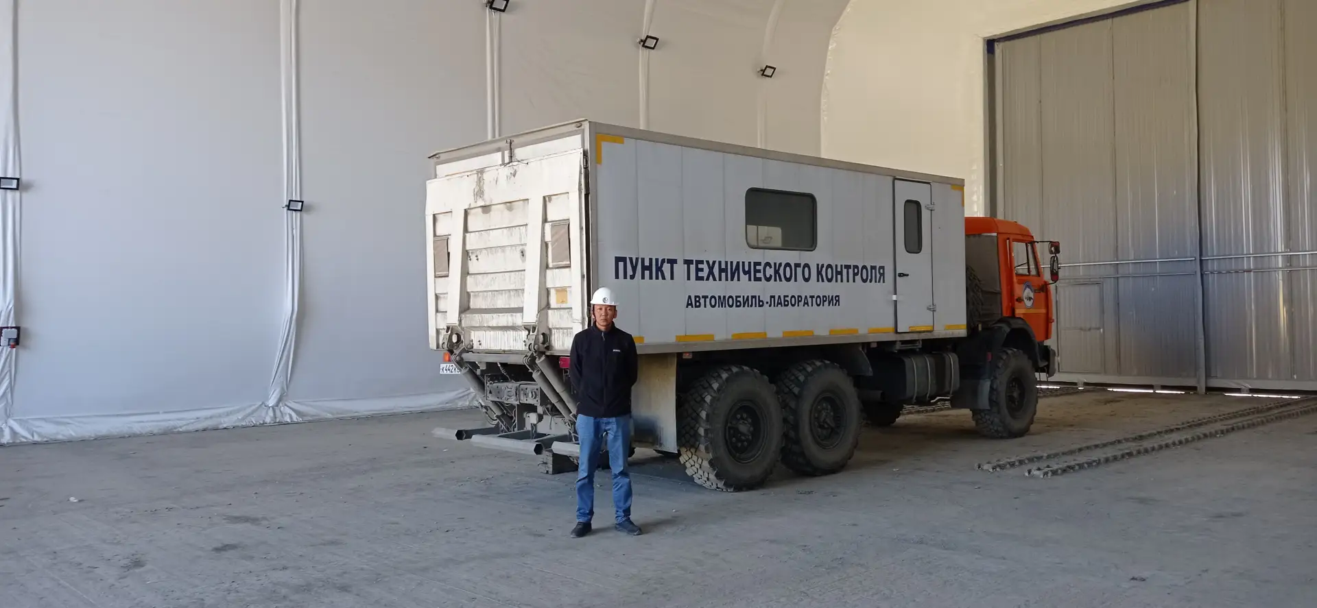 На Полюсе Холода проверили 322 единицы техники