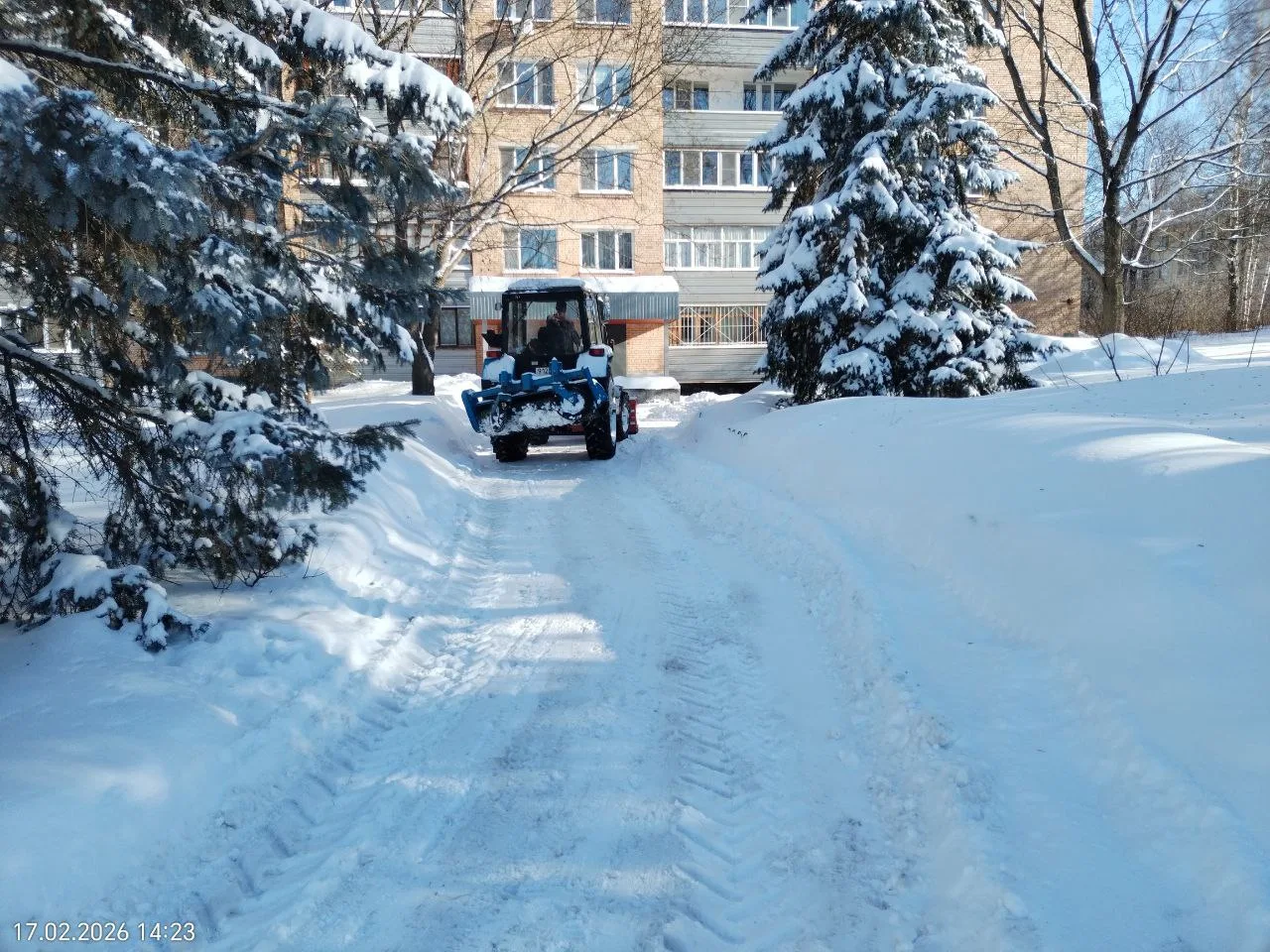 ⚠️ Уважаемые жители!
