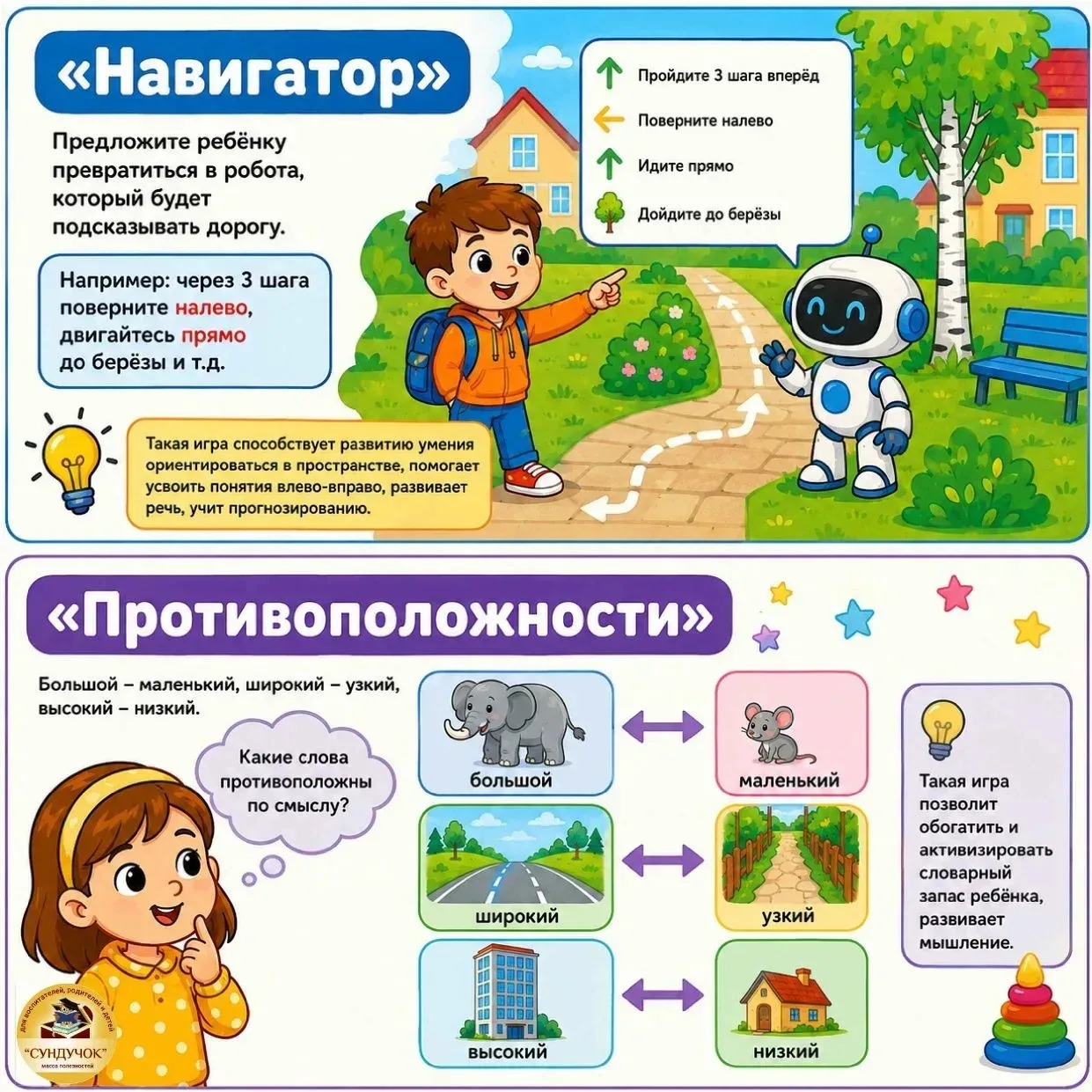 Уважаемые родители, мы предлагаем вам варианты речевых игр, которые не требуют никаких игровых атриб