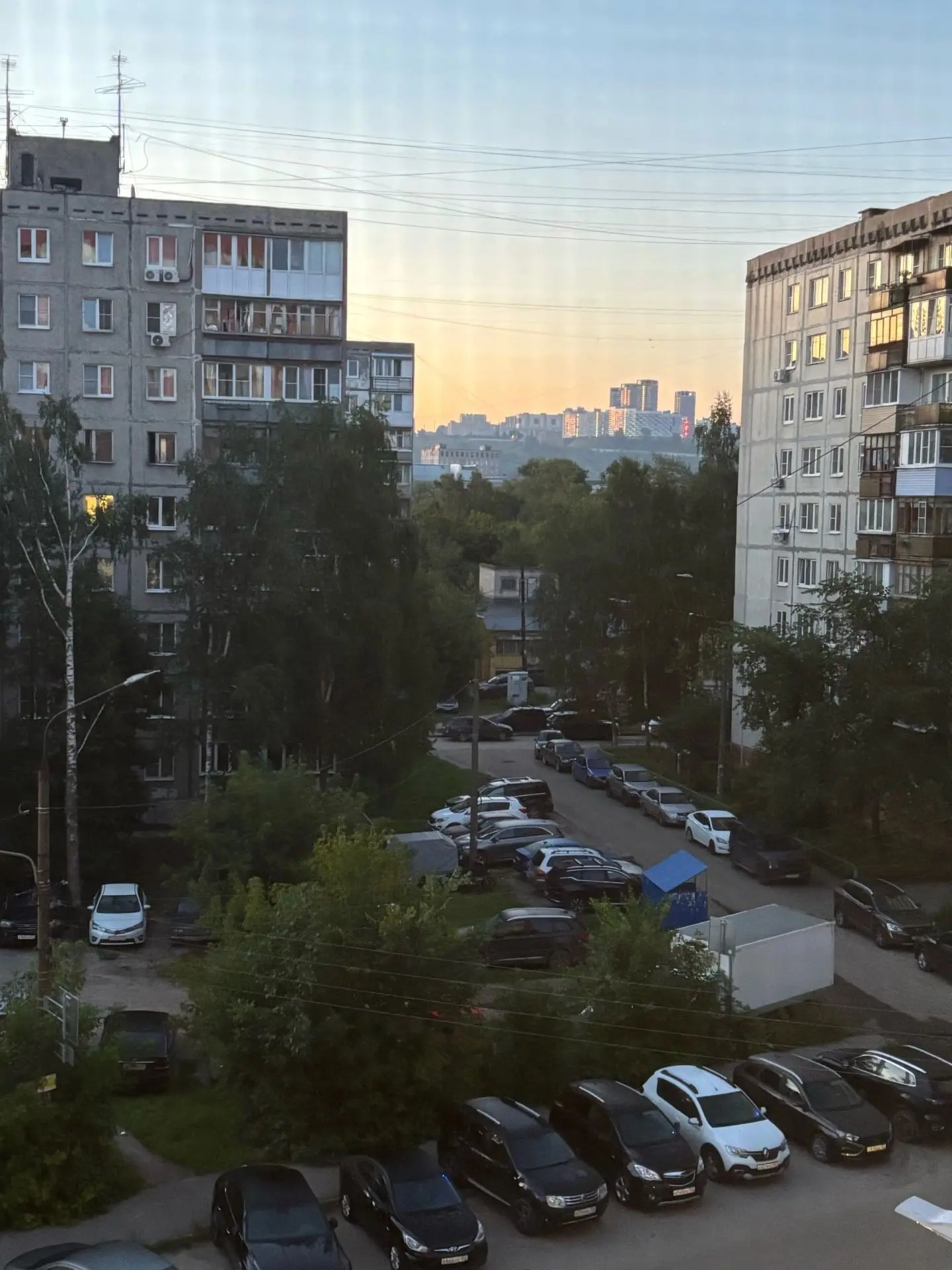 Доброе утро)