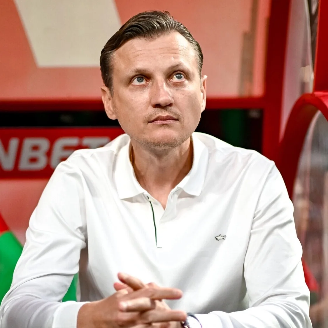 🗣️ Михаил Галактионов высказался о перестройке в «Локо»: