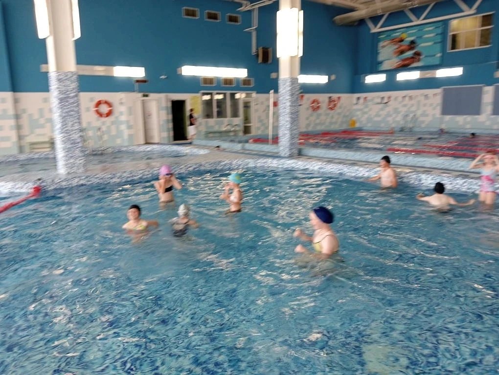 🎉 День, полный ярких эмоций🫶
Сегодня у наших ребят был ещё один насыщенный день💫
Сначала — в ФОКе