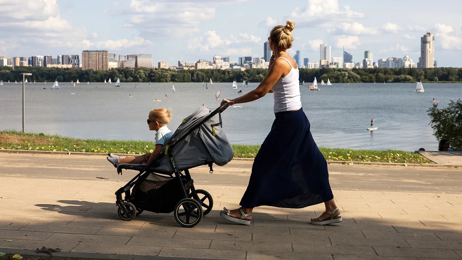 🤰В России предложили уменьшать ставку НДФЛ с каждым новым ребенком