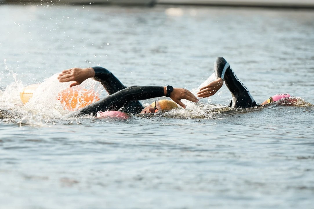 🏊‍♂️ В Питере — плыть