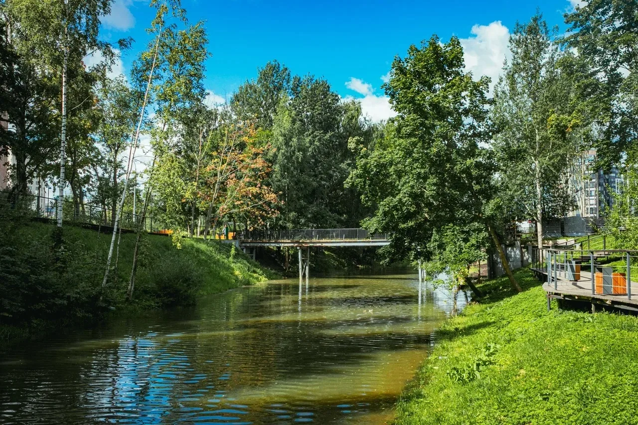 ☀️ Доброе утро, Красногвардейский!