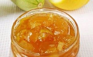 КАБАЧКОВОЕ ВАРЕНЬЕ С ЛИМОНОМ