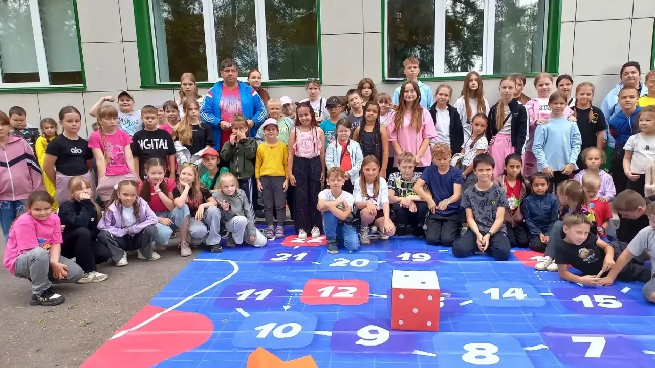 Смена пролетела как один миг! 🚀Друзья, вот и подошла к концу наша удивительная смена в...