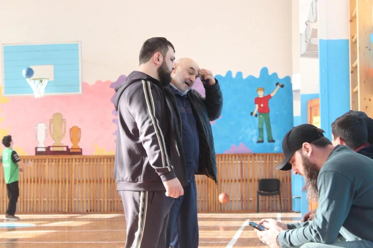В АРГУНЕ СОСТОЯЛСЯ МУНИЦИПАЛЬНЫЙ МАСТЕР-КЛАСС ПО БАСКЕТБОЛУ   Дорогие друзья!  В соответствии с кале