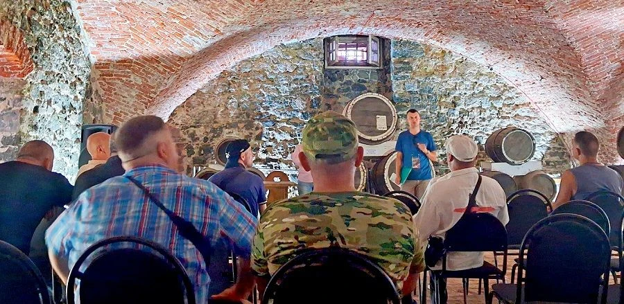 Для поддержки и реабилитации демобилизованных участников специальной военной операции в музее-запове