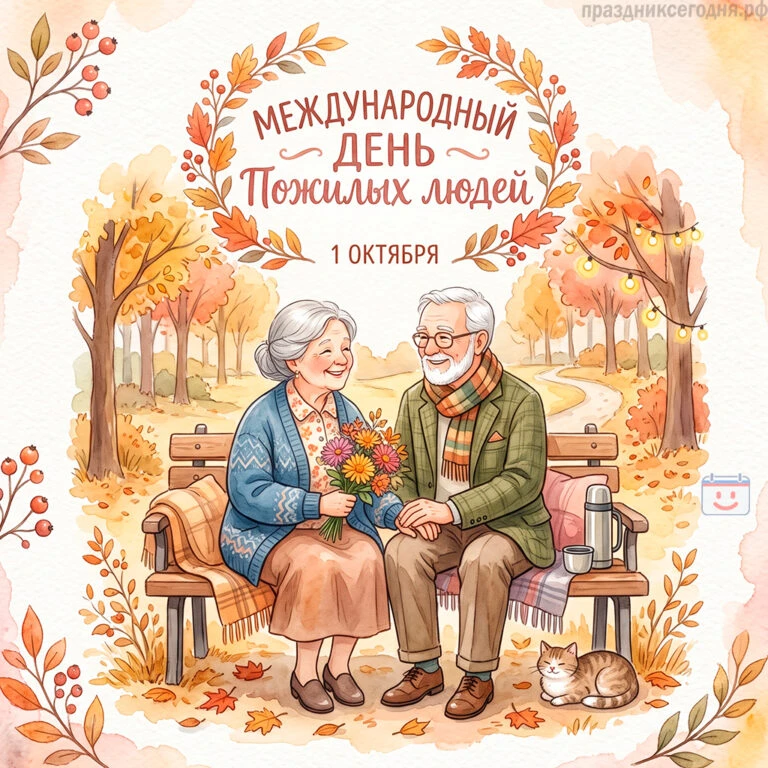 Пожилых людей в мире становится больше — и вопрос уже не только в том, как продлить жиз...
