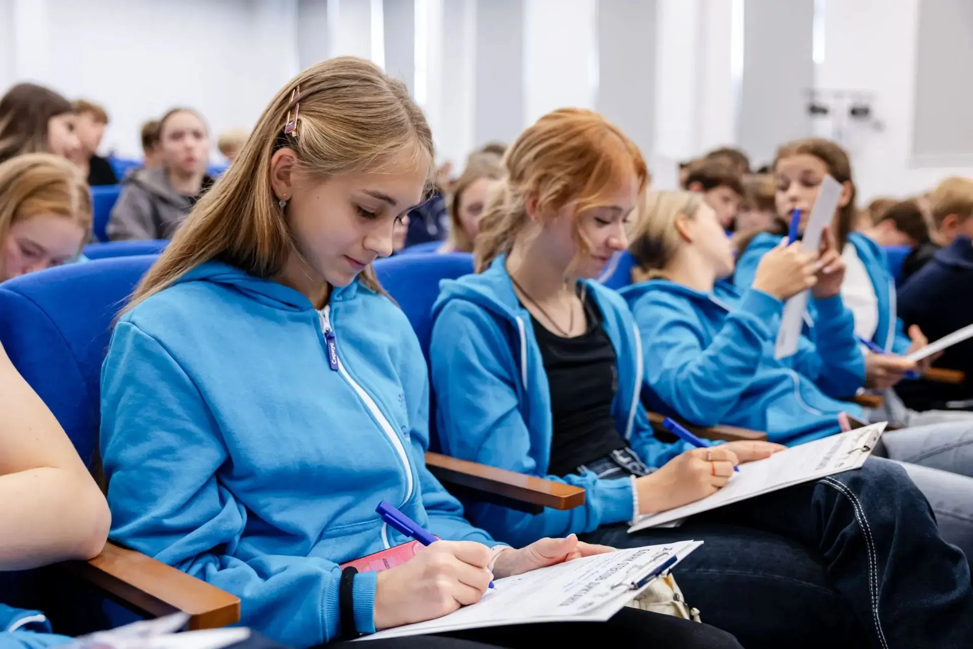 🔥 Наши спортсмены в «Сириусе» показали, что сила — это не только мышцы, но и знания! 💪