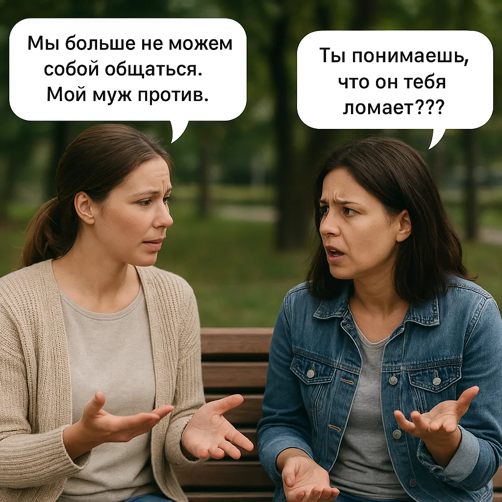 🪞 Табу в отношениях: почему нельзя перекраивать себя под мужчину