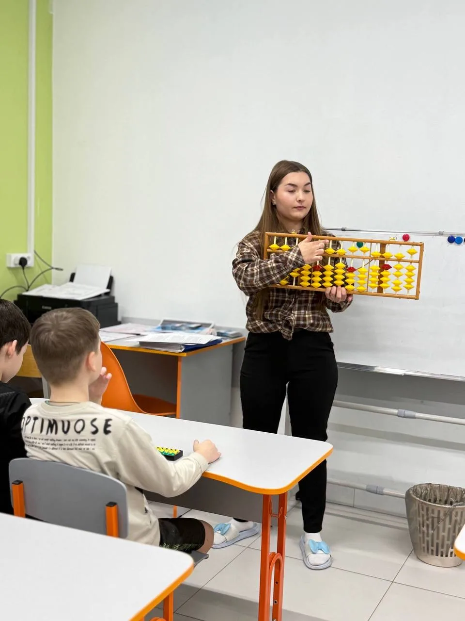 Ментальная арифметика: знакомим с направлением и открываем запись на учебный год✅