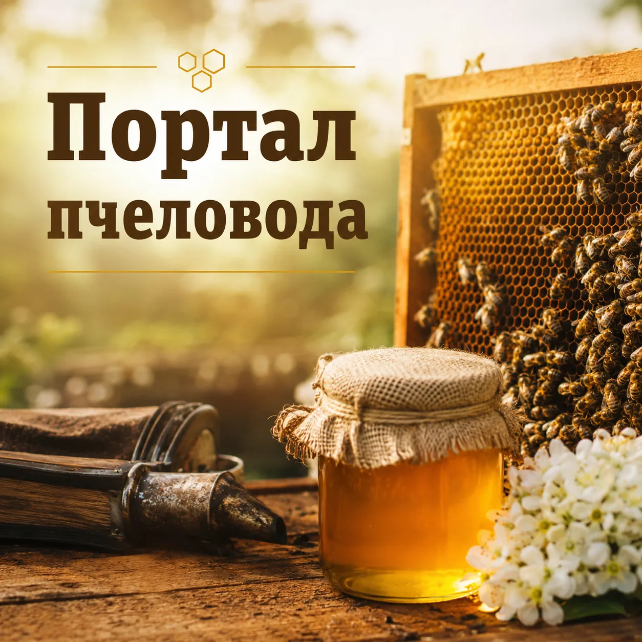 Привет, дорогие пчеловоды! 👋

У нас отличные новости: в системе «Сатурн» (это та самая Федеральная 