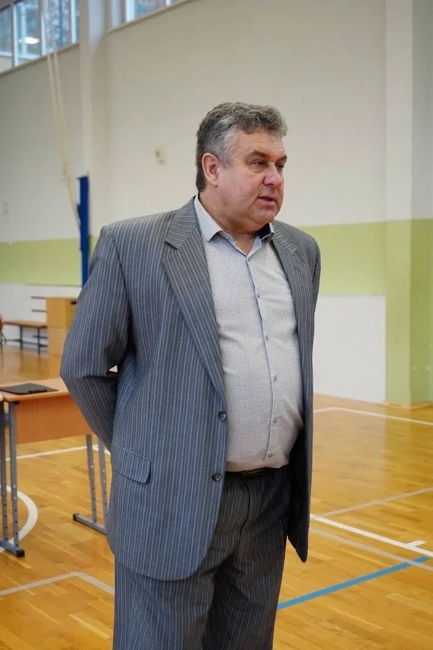 С юбилеем, Андрей Игоревич! 

Управление по физической культуре, спорту и работе с молодежью Админис