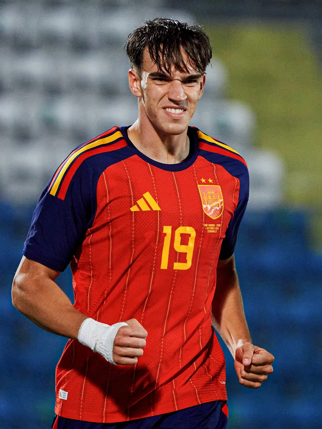 🇪🇸 Официально | Карлос Эспи вызван в главную сборную Испании — он заменит Феррана Тор...
