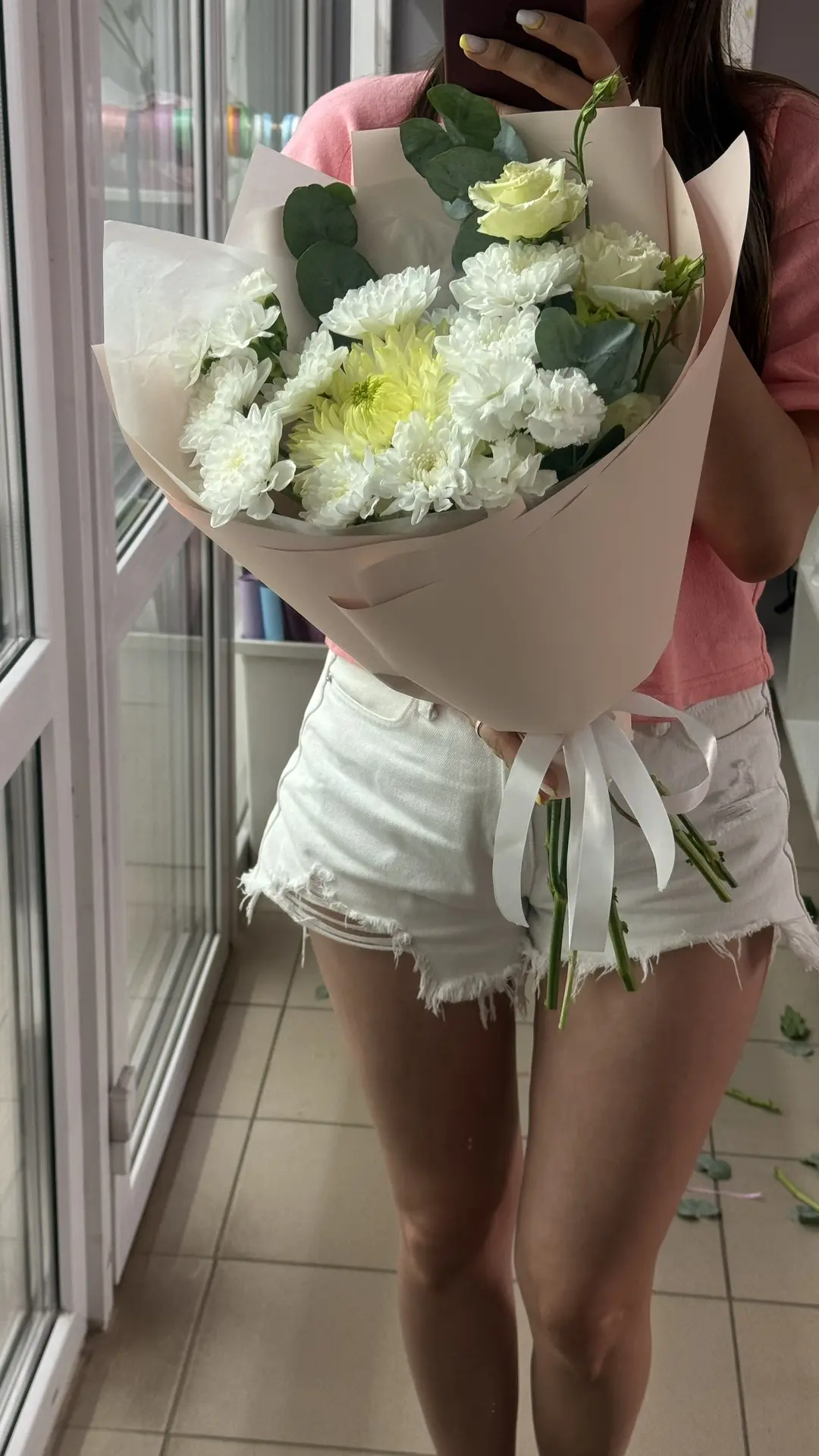 Букет «Романтика»
