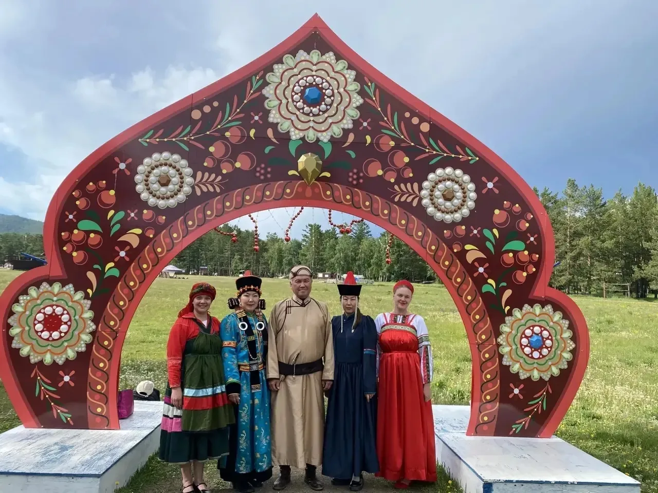 📢16 июня 2026 года на базе ГАУК РБ «Этнографический музей народов Забайкалья» прошла ежегодная межр