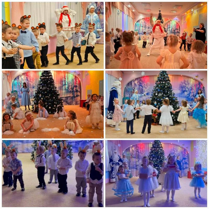 🎄 Окунемся в атмосферу завораживающего Нового года вместе с нашими дошколятами  Сегодня мы вспомним,