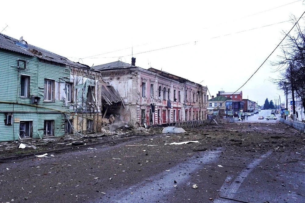 В Белую книгу уже вошло 79 объектов культурного наследия, полностью или частично разруш...