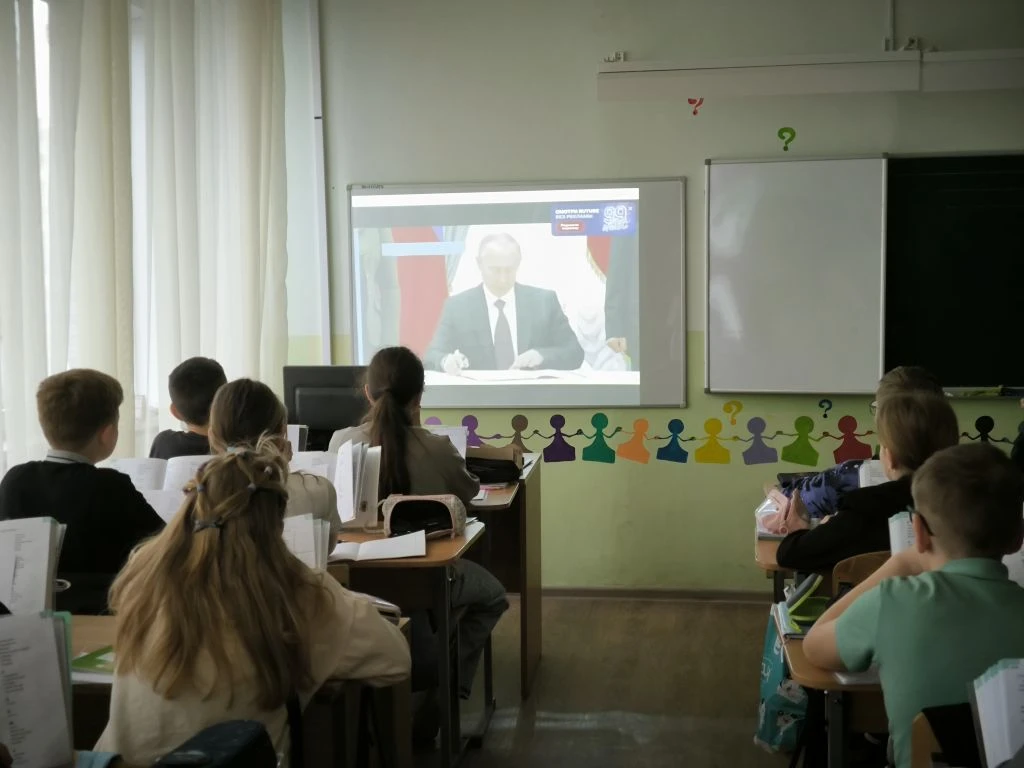 🇷🇺 День воссоединения Крыма с Россией: «Одна страна — одна история»  18 марта наша страна отмечает в