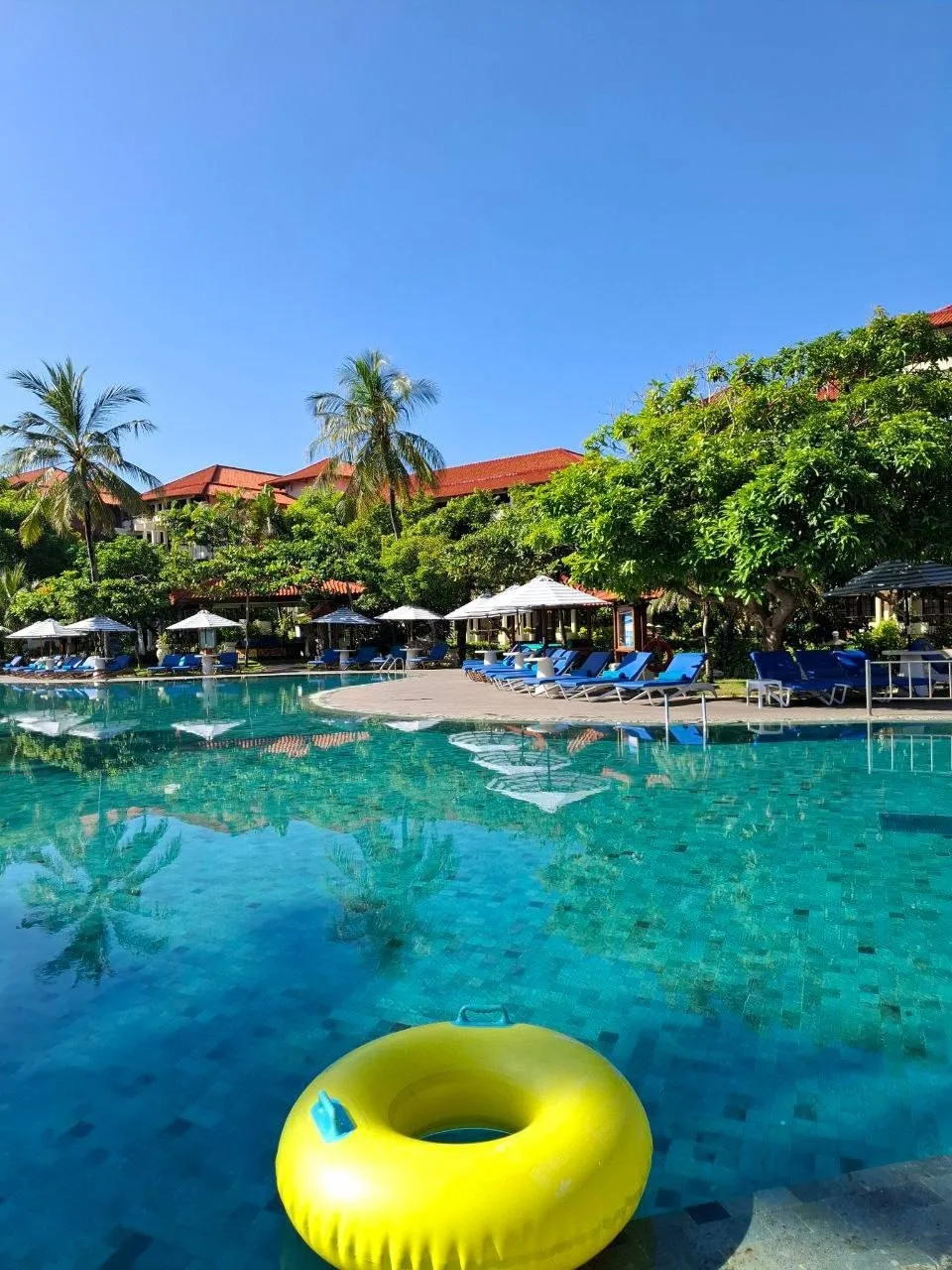 🛖 Ayodya Resort Bali 5*