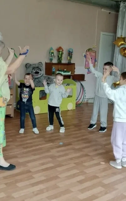 🌈🌼Радостно, тепло и весело прошёл главный праздник детства – День защиты детей  в дош...