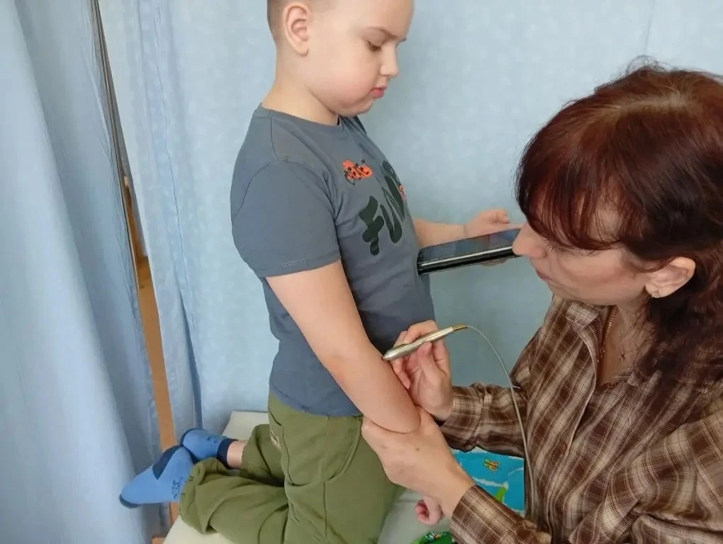 🩵Егор: первый день реабилитации позади! 🩵