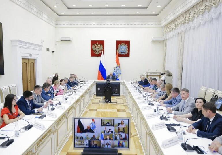 ✅ В Самарской области скорректируют меры в отношении недобросовестных УК
