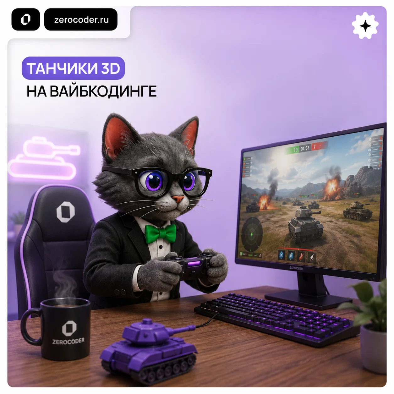 Кто тоже в детстве зависал в «Танчиках»? 😄