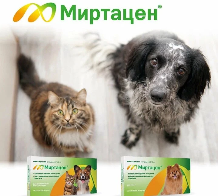Россельхознадзор возобновил обращение  ветеринарного препарата «Миртацен»