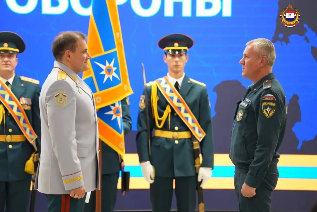 🛡️ 94 года гражданской обороне: главное – быть готовыми