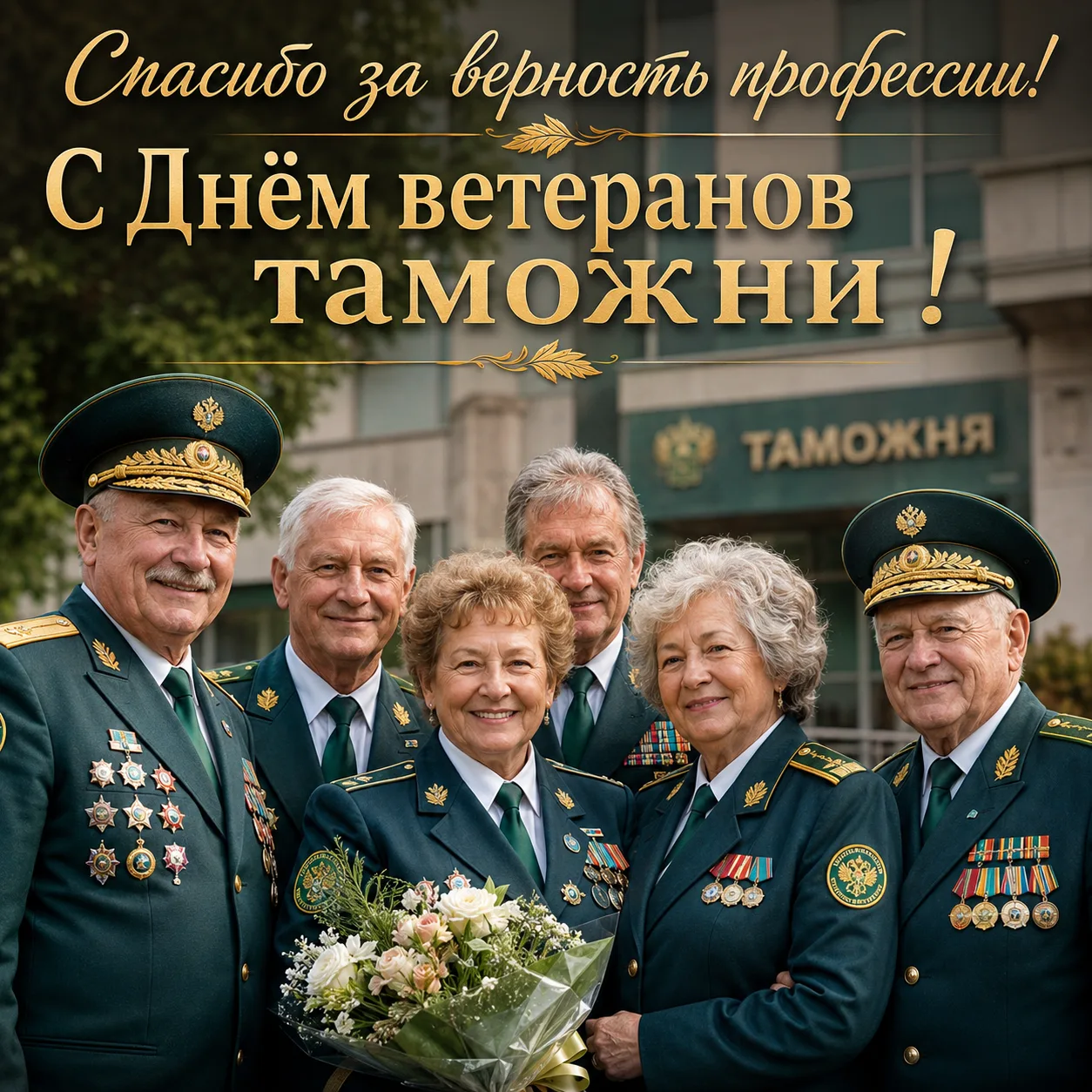 🎉 Рубрика «Открытка дня»: два праздника в один день!  Сегодня, 29 мая, в России отмечают сразу две в