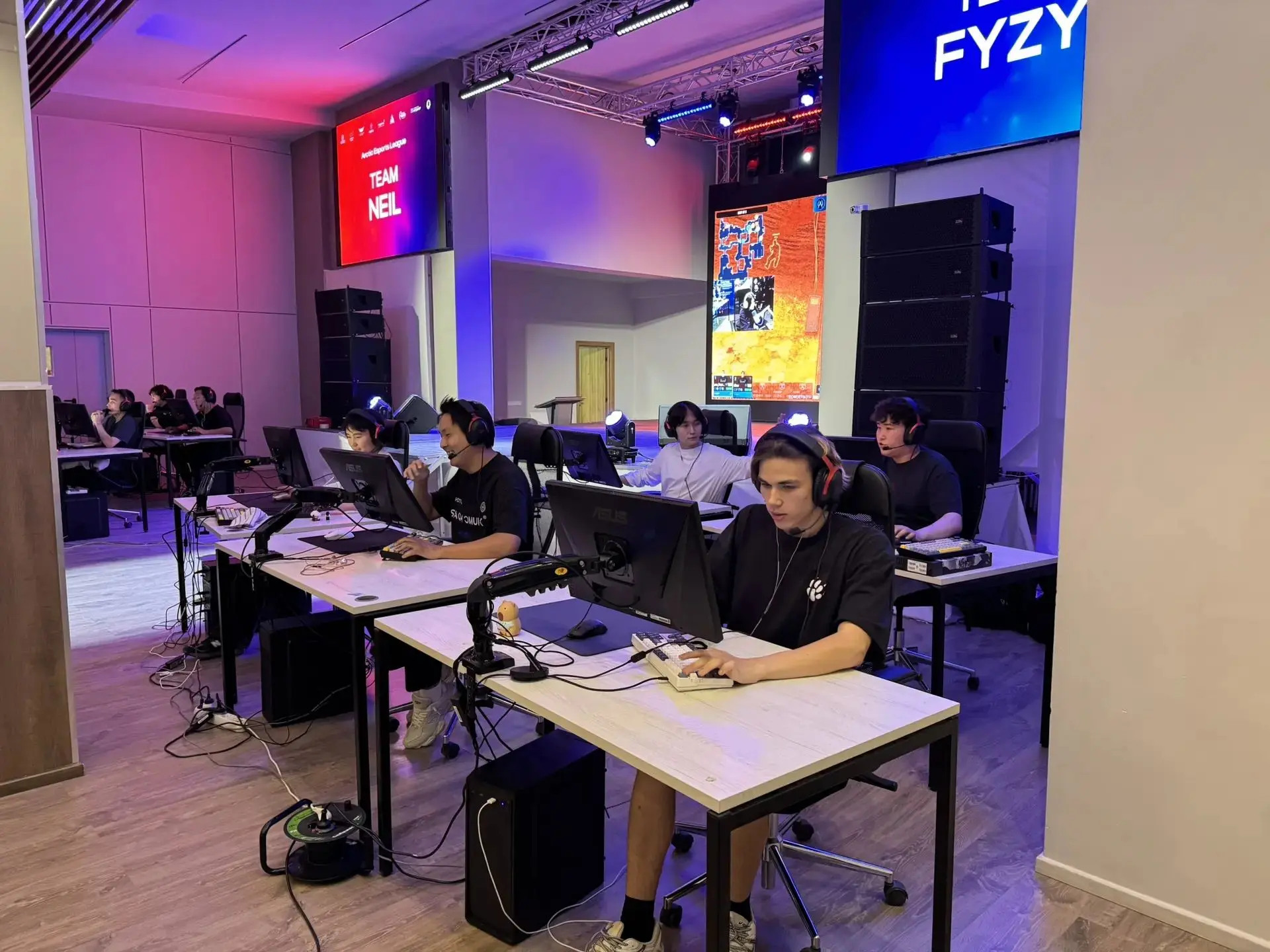 ‎🧑🏻‍💻Стали известны победители чемпионата по Counter-Strike 2 в Якутске