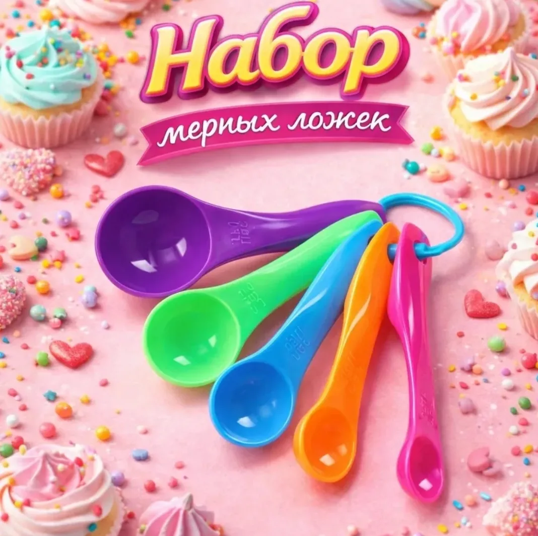Мерные ложки
