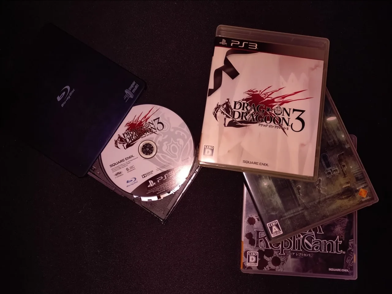 Эмулятор RPCS3 теперь может запускать игры напрямую с дисков Blu-ray